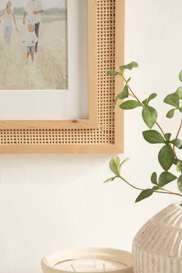 Kate and Laurel Corah Picture Frames with Mat, 2ct.
